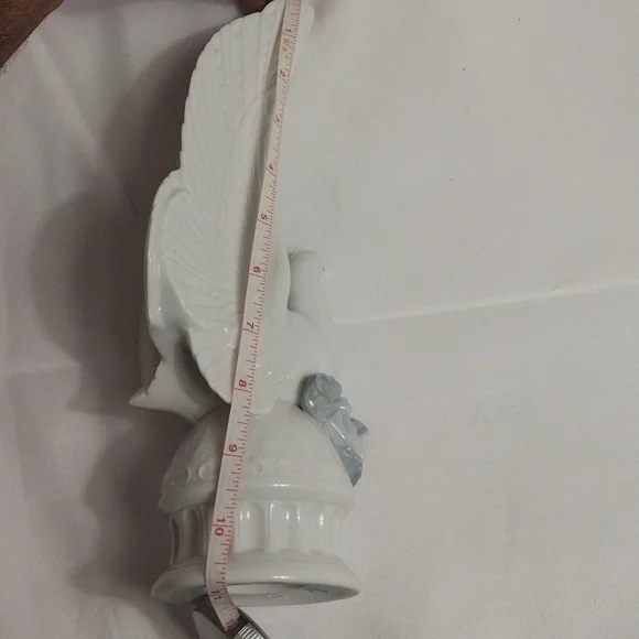 𝅺LLADRO message of Peace figuring handmade in Spain - Picture 10 of 11